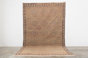 6x10.5 Turkish Rug | AHMAD