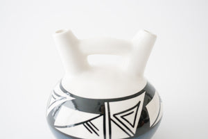 Ute Mountain Pottery Vase