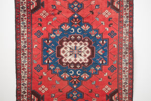 5x6.5 Persian Rug | ZARTASH