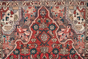 4x6.5 Persian Rug | AREF
