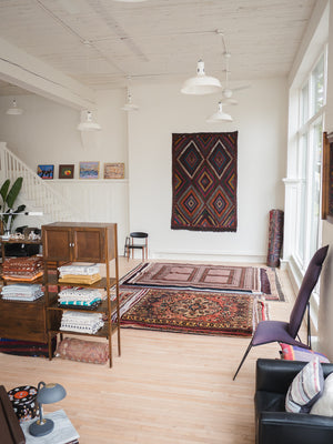 6x8.5 Turkish Rug | ABU