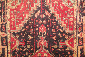 4x6.5 Persian Rug | HABIBEH