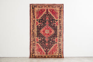 4x6.5 Persian Rug | HABIBEH