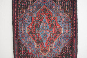 3x3.5 Persian Rug | DEENA