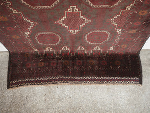 5x7.5 Afghan Rug | ALIMA