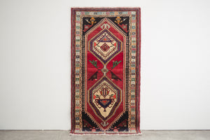 3.5x7 Persian Rug | GHODSI