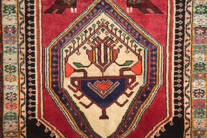 3.5x7 Persian Rug | GHODSI