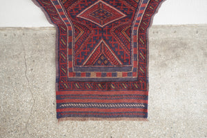 2x8 Afghan Rug | AHAD