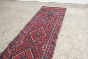 2x8 Afghan Rug | AHAD