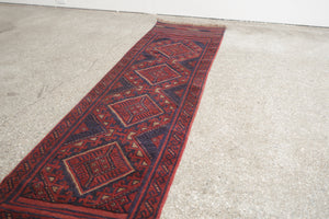 2x8 Afghan Rug | ADELA