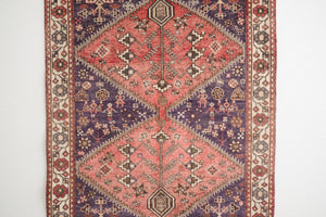 4.5x6.5 Persian Rug | KASRA
