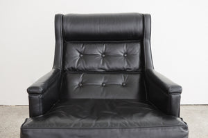 MC Drexel Heritage Leather Chair