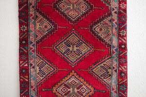 3x9.5 Persian Rug | MAJID