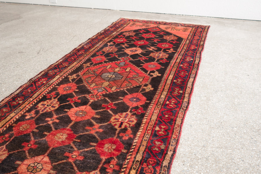 3x4.5 Persian Kilim Rug  MEHR - Homestead Seattle