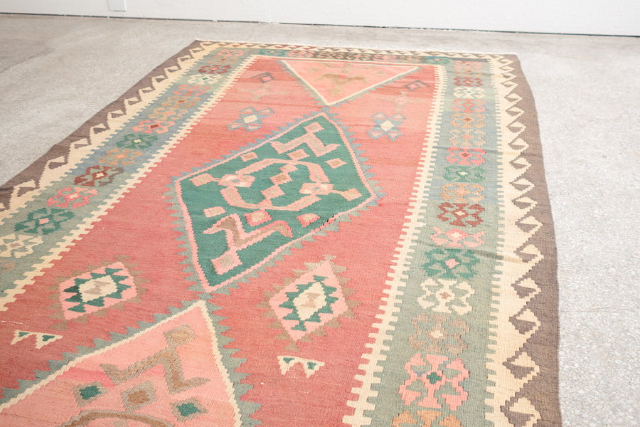 5.5x11 Persian Rug | LAYAN