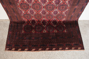 6x9 Afghan Rug | ASHEQ