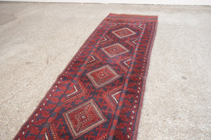 2x8.5 Afghan Rug | AILA