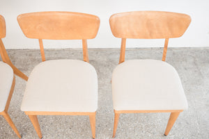 Heywood Wakefield Dining Chairs
