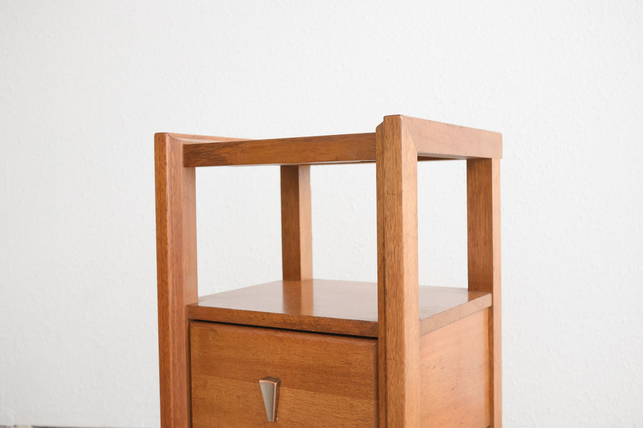 Mid Century Harmon Nightstand