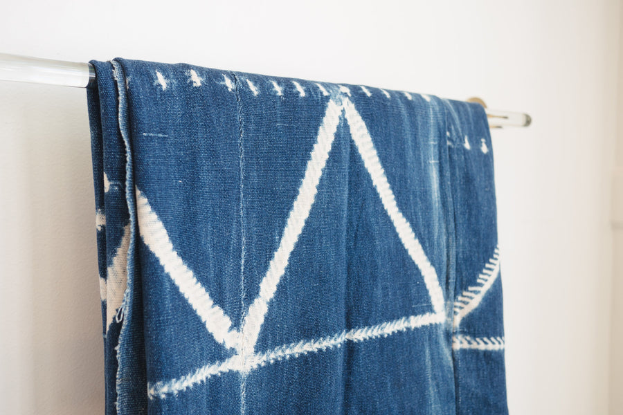 African Indigo Cloth