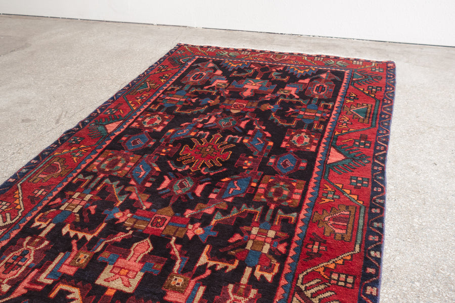 4.5x8.5 Persian Rug | NAHID