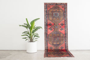 3x9.5 Persian Rug | NIKI