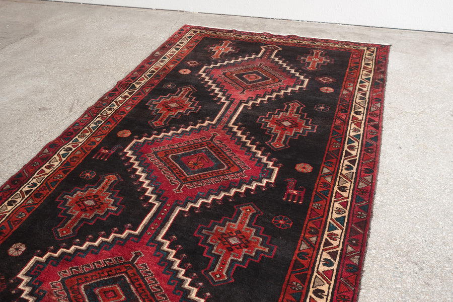 5x9.5 Persian Rug | OMEED