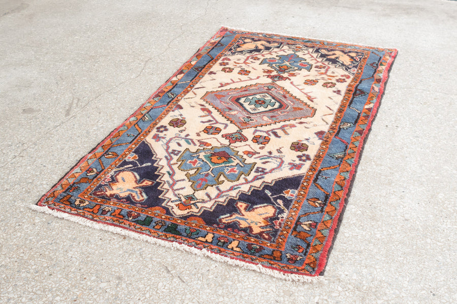 3x4.5 Persian Rug | REZA