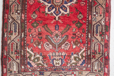 2.5x4.5 Persian Rug  BARMAK - Homestead Seattle