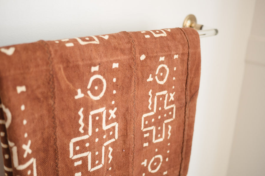 African Mud Cloth