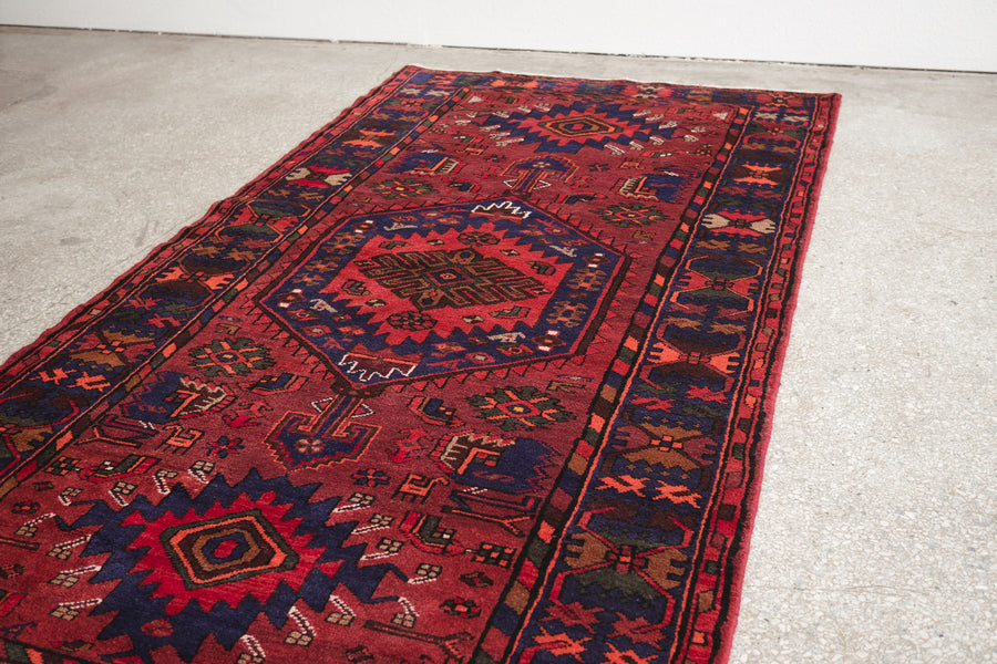 4.5x8.5 Persian Rug | ZEEBA