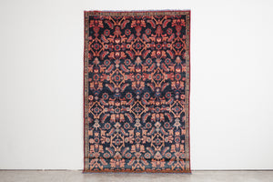 4x6.5 Persian Rug | ZARI