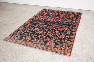 4x6.5 Persian Rug | ZARI