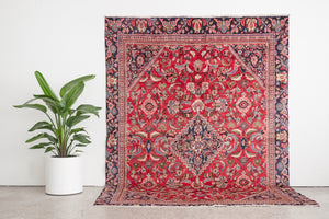 6.5x9 Persian Rug | YEKTA