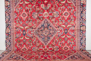 6.5x9 Persian Rug | YEKTA