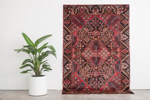 5x7.5 Persian Rug | AFSHIN