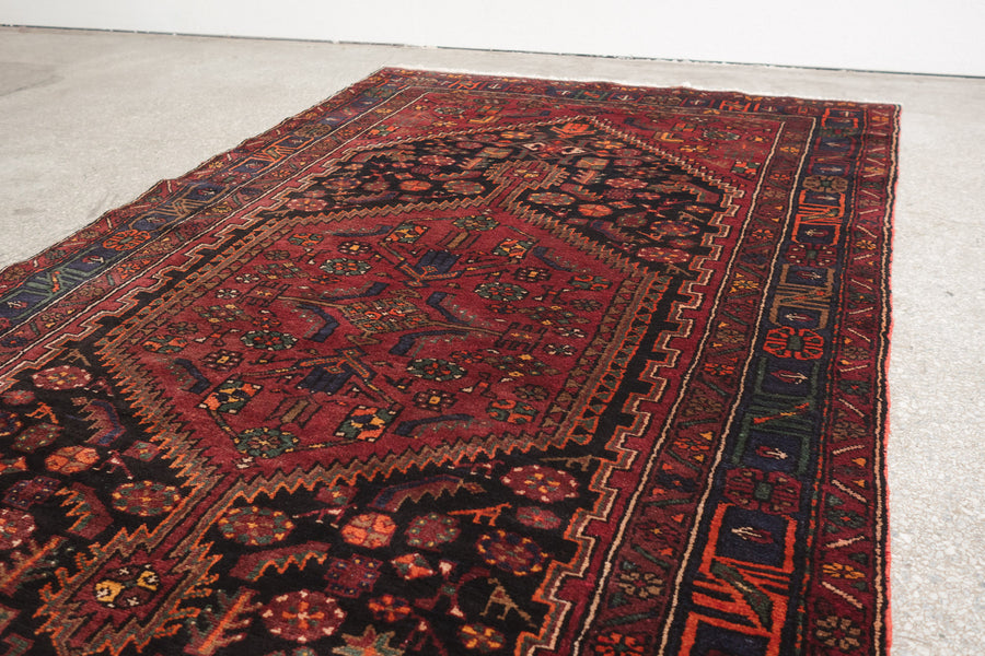 5x9.5 Persian Rug | AMID