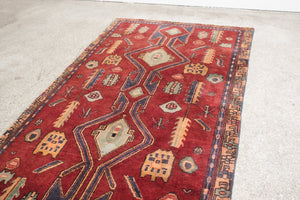 4x7.5 Persian Rug | ARSHIA