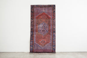 3x6.5 Persian Rug | ZIA