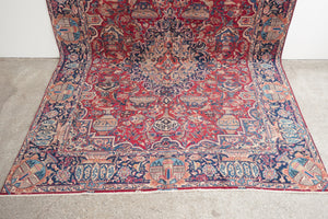 9.5x13 Persian Rug | AFRAND