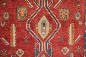 4.5x8 Persian Rug | ARVAND
