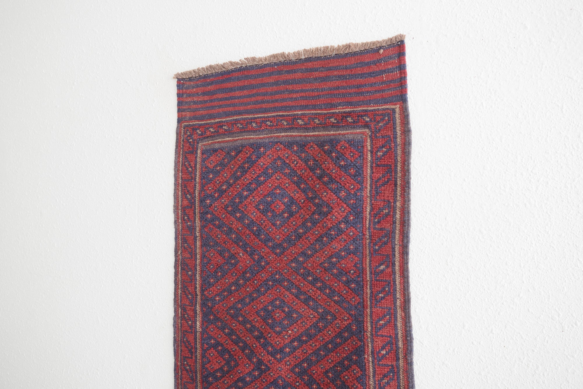 3x4 Afghan Rug  ZORAK - Homestead Seattle