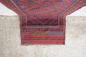 2x7.5 Afghan Rug | BAHARA