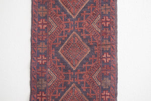 2x8 Afghan Rug | BAHARAK