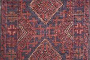 2x8 Afghan Rug | BAHARAK