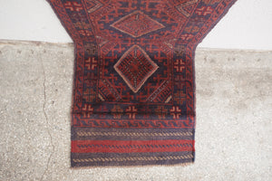 2x8 Afghan Rug | BAHARAK