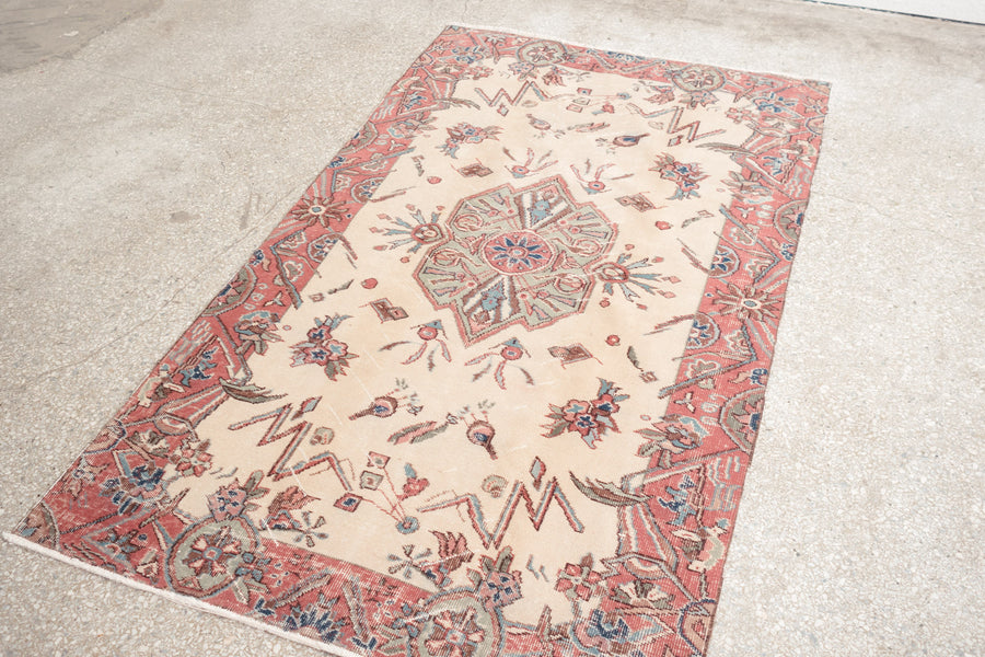 4x6 Turkish Rug | DAMLA