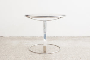 Gardner Leaver Glass Table