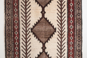 4x6.5 Persian Rug | FARAN