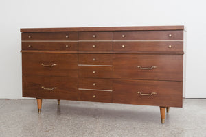 MC Lowboy Dresser